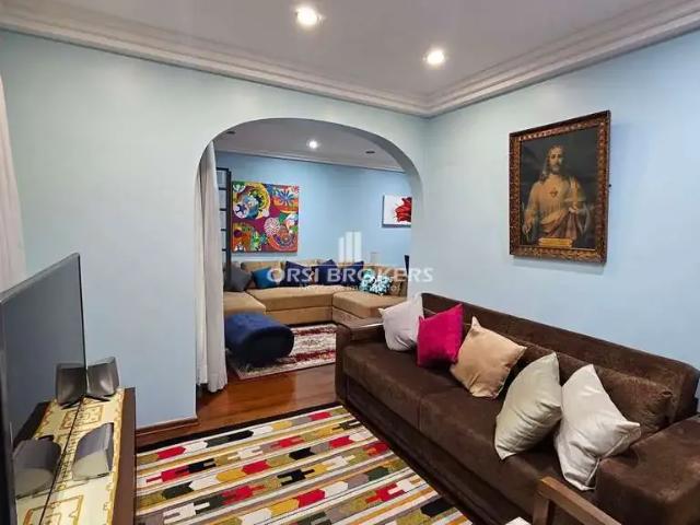 Casa / Sobrado para Venda em São Paulo/SP Parque Continental 4 Quartos