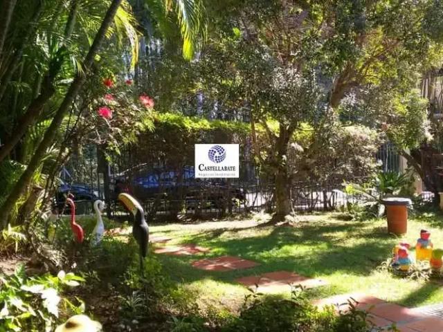 Casa / Sobrado para Venda em São Paulo/SP Parque Continental 6 Quartos