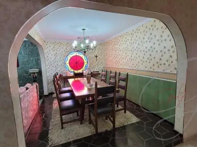 Casa / Sobrado para Venda em São Paulo/SP Parque Continental 4 Quartos