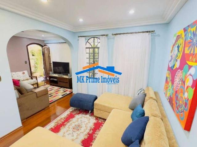 Casa / Sobrado para Venda em São Paulo/SP Parque Continental 4 Quartos