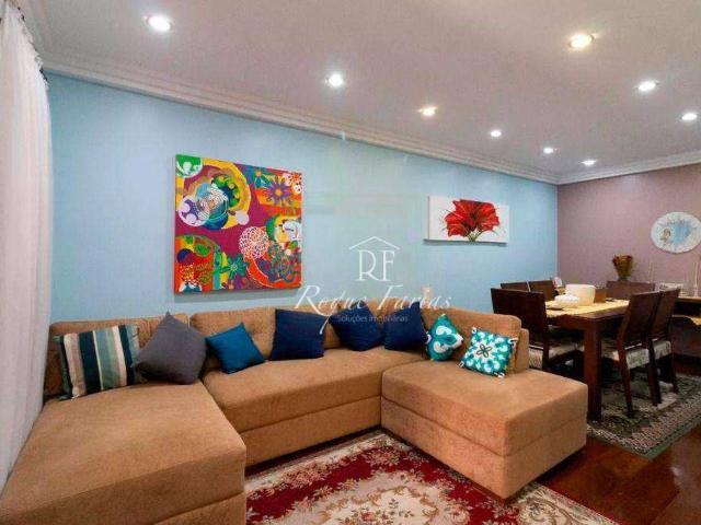 Casa / Sobrado para Venda em São Paulo/SP Parque Continental 4 Quartos
