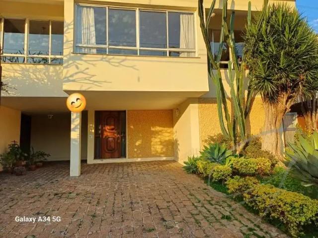 Casa / Sobrado para Venda em São Paulo/SP Parque Continental 4 Quartos