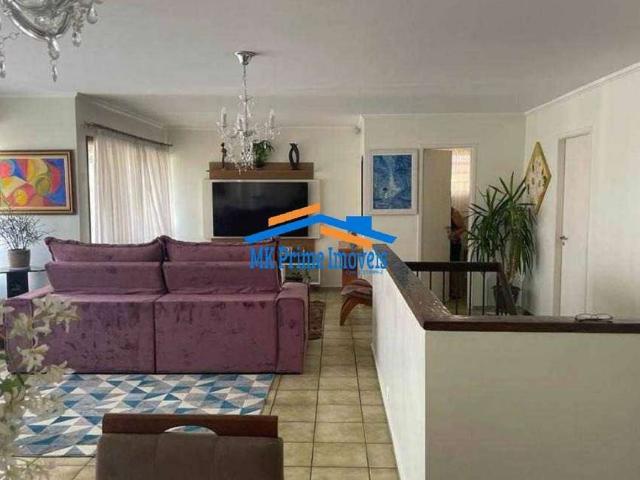 Casa / Sobrado para Venda em São Paulo/SP Parque Continental 4 Quartos