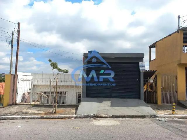 Casa / Sobrado para Venda em São Paulo/SP Parque Císper 2 Quartos