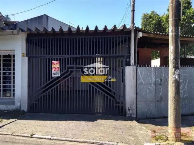 Casa / Sobrado para Venda em São Paulo/SP Parque Císper 2 Quartos
