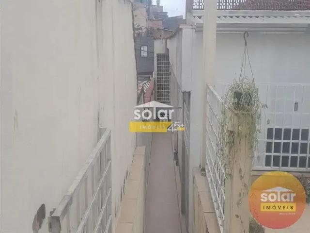 Casa / Sobrado para Venda em São Paulo/SP Parque Císper 2 Quartos