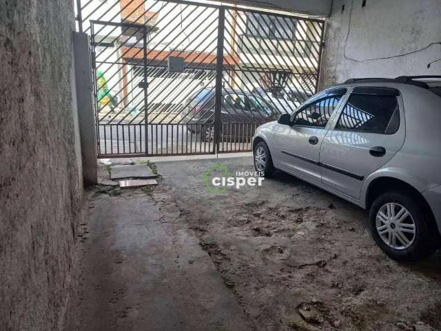 Casa / Sobrado para Venda em São Paulo/SP Parque Císper 3 Quartos