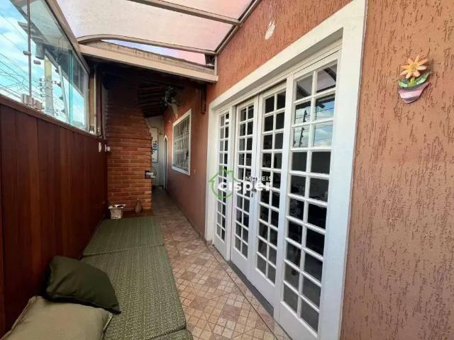 Casa / Sobrado para Venda em São Paulo/SP Parque Císper 3 Quartos