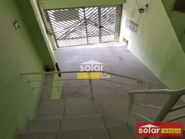 Casa / Sobrado para Venda em São Paulo/SP Parque Císper 3 Quartos