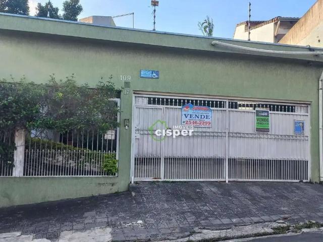 Casa / Sobrado para Venda em São Paulo/SP Parque Císper 3 Quartos