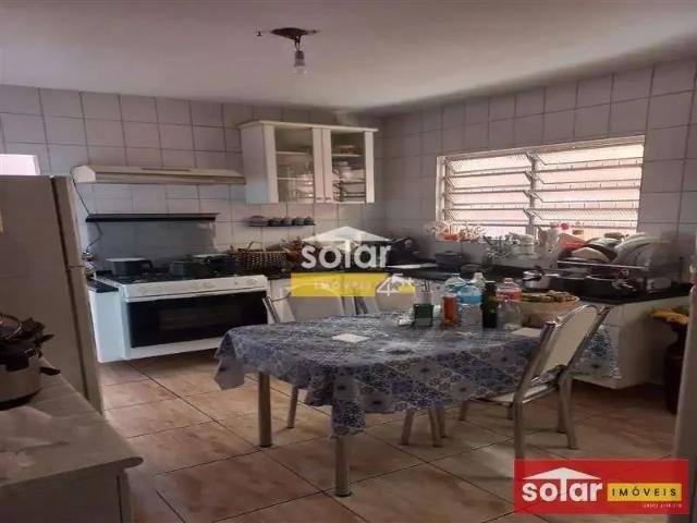 Casa / Sobrado para Venda em São Paulo/SP Parque Císper 3 Quartos