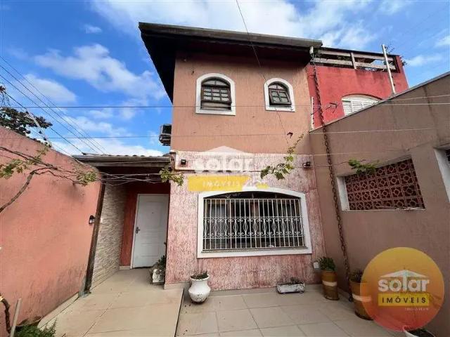 Casa / Sobrado para Venda em São Paulo/SP Parque Císper 3 Quartos