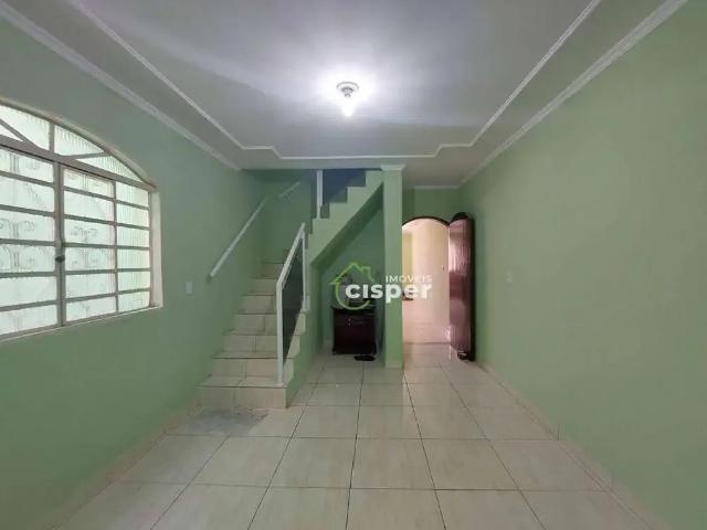Casa / Sobrado para Venda em São Paulo/SP Parque Císper 3 Quartos