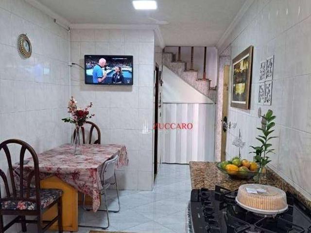 Casa / Sobrado para Venda em São Paulo/SP Parque Císper 3 Quartos