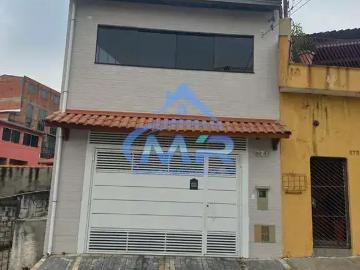 Casa / Sobrado para Venda em São Paulo/SP Parque Císper 3 Quartos