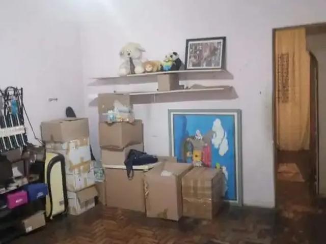 Casa / Sobrado para Venda em São Paulo/SP Parque Císper 3 Quartos