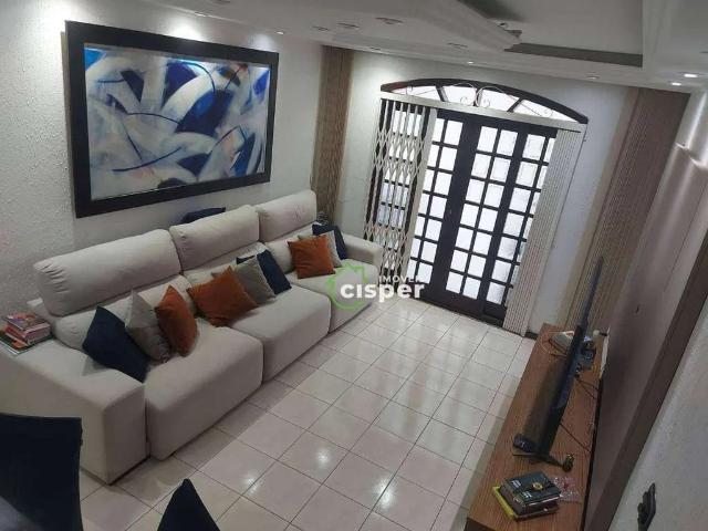 Casa / Sobrado para Venda em São Paulo/SP Parque Císper 3 Quartos