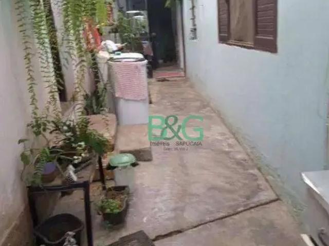 Casa / Sobrado para Venda em São Paulo/SP Parque Císper 3 Quartos