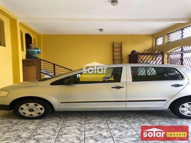 Casa / Sobrado para Venda em São Paulo/SP Parque Císper 3 Quartos