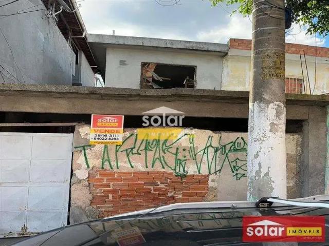 Casa / Sobrado para Venda em São Paulo/SP Parque Císper 4 Quartos