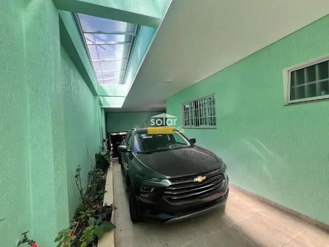 Casa / Sobrado para Venda em São Paulo/SP Parque Císper 4 Quartos