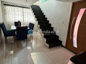 Casa / Sobrado para Venda em São Paulo/SP Parque Císper 5 Quartos