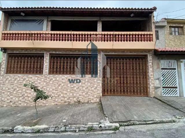 Casa / Sobrado para Venda em São Paulo/SP Parque Císper 5 Quartos