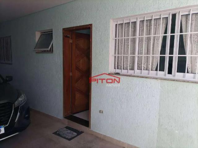 Casa / Sobrado para Venda em São Paulo/SP Parque Císper 6 Quartos