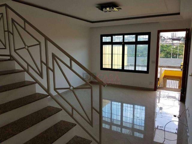 Casa / Sobrado para Venda em São Paulo/SP Parque Cruzeiro do Sul 2 Quartos