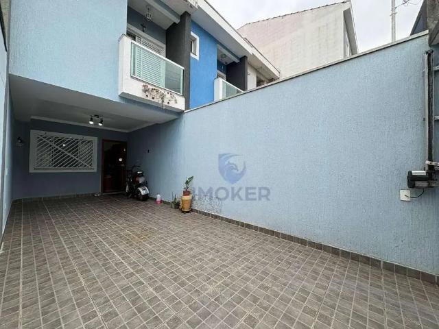 Casa / Sobrado para Venda em São Paulo/SP Parque Cruzeiro do Sul 3 Quartos