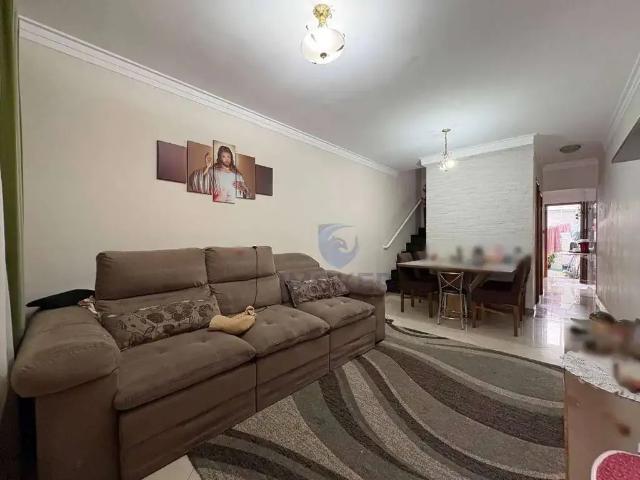 Casa / Sobrado para Venda em São Paulo/SP Parque Cruzeiro do Sul 3 Quartos