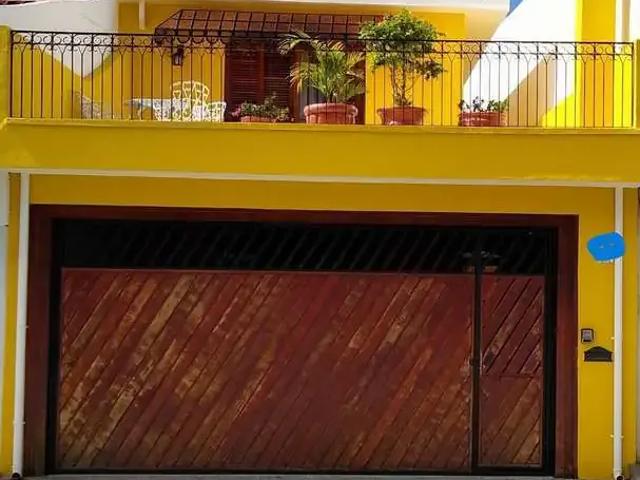 Casa / Sobrado para Venda em São Paulo/SP Parque América 3 Quartos