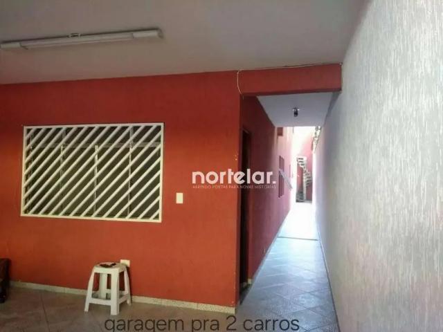 Casa / Sobrado para Venda em São Paulo/SP Parque Anhangüera 4 Quartos