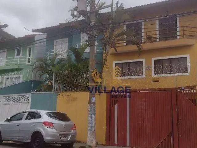 Casa / Sobrado para Venda em São Paulo/SP Parque Anhangüera São Domingos 3 Quartos