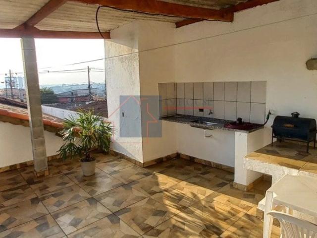 Casa / Sobrado para Venda em São Paulo/SP Parque Alto do Rio Bonito 3 Quartos