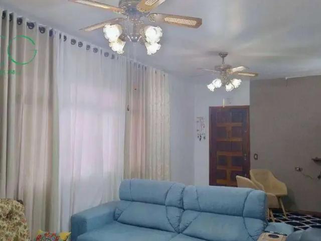Casa / Sobrado para Venda em São Paulo/SP Parque Arariba 4 Quartos