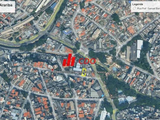 Casa / Sobrado para Venda em São Paulo/SP Parque Arariba 4 Quartos