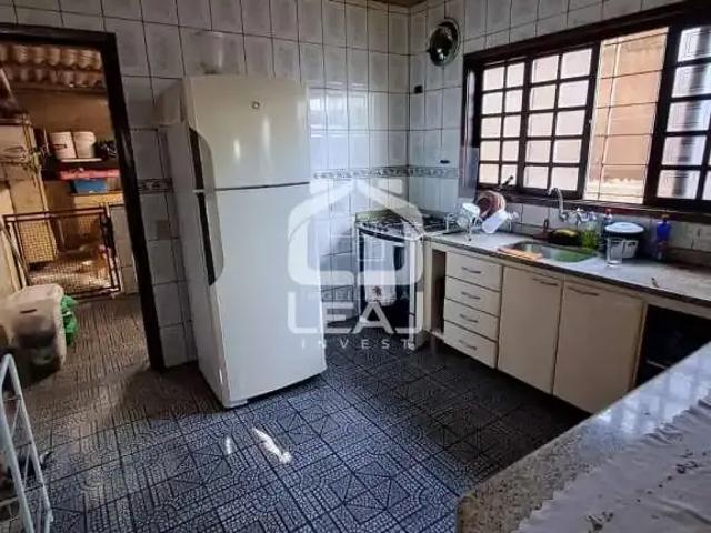 Casa / Sobrado para Venda em São Paulo/SP Parque Arariba 3 Quartos