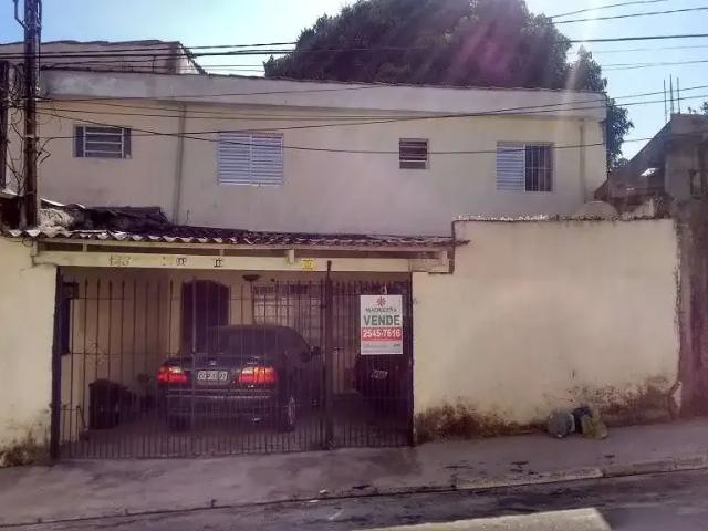 Casa / Sobrado para Venda em São Paulo/SP Parque Boturussu 2 Quartos