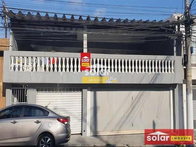 Casa / Sobrado para Venda em São Paulo/SP Parque Boturussu 2 Quartos