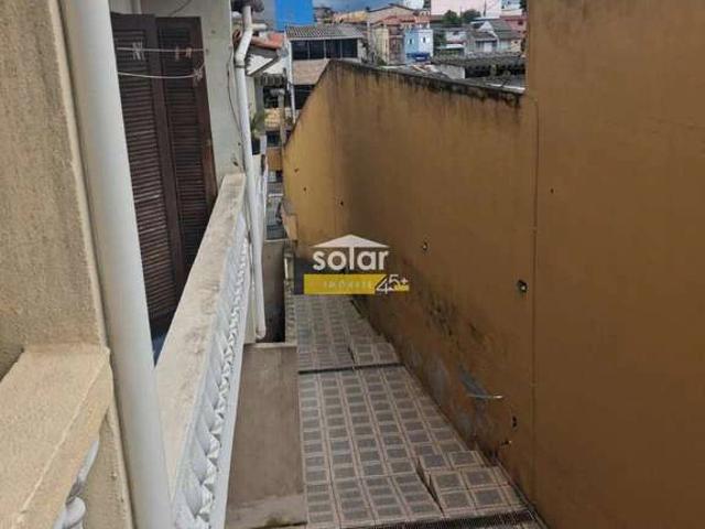Casa / Sobrado para Venda em São Paulo/SP Parque Boturussu 2 Quartos