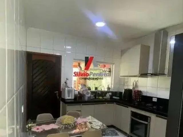 Casa / Sobrado para Venda em São Paulo/SP Parque Boturussu 3 Quartos