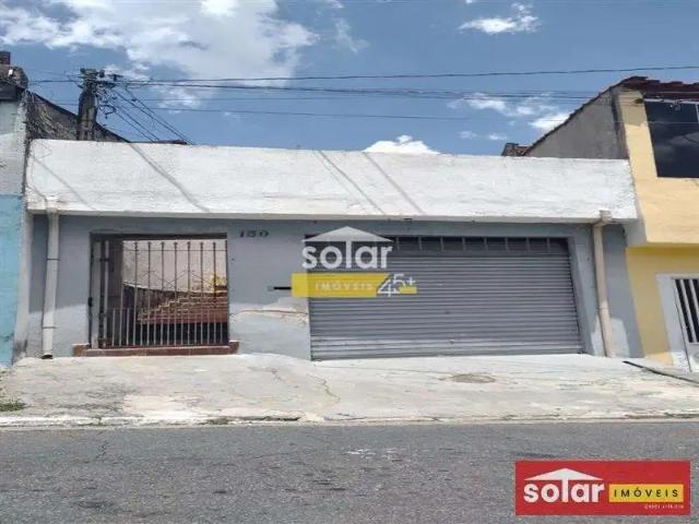 Casa / Sobrado para Venda em São Paulo/SP Parque Boturussu 3 Quartos