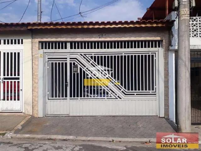 Casa / Sobrado para Venda em São Paulo/SP Parque Boturussu 3 Quartos