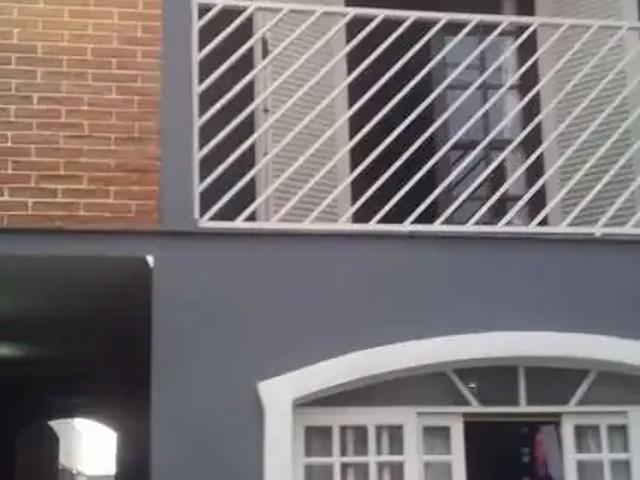 Casa / Sobrado para Venda em São Paulo/SP Parque Boturussu 3 Quartos