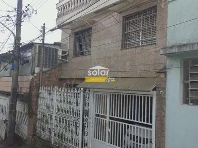 Casa / Sobrado para Venda em São Paulo/SP Parque Boturussu 3 Quartos
