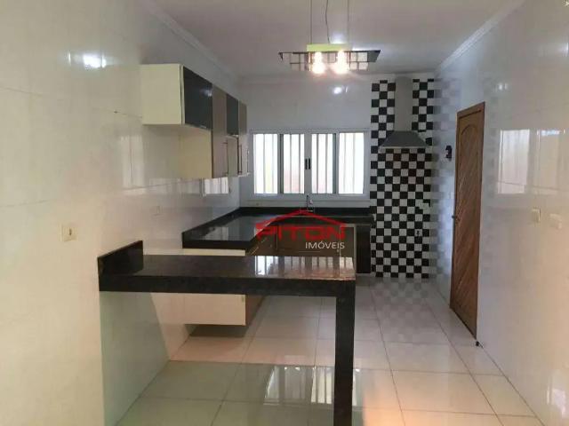 Casa / Sobrado para Venda em São Paulo/SP Ponte Rasa 3 Quartos