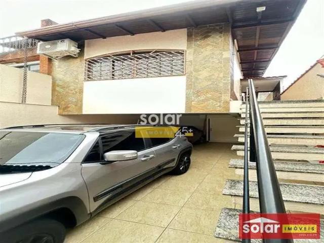 Casa / Sobrado para Venda em São Paulo/SP Parque Boturussu 3 Quartos