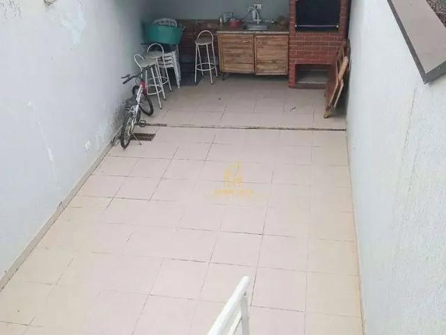 Casa / Sobrado para Venda em São Paulo/SP Parque Boturussu 3 Quartos