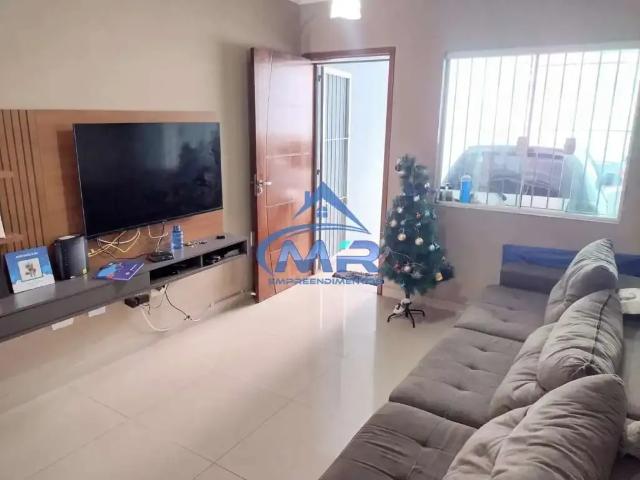 Casa / Sobrado para Venda em São Paulo/SP Parque Boturussu 3 Quartos